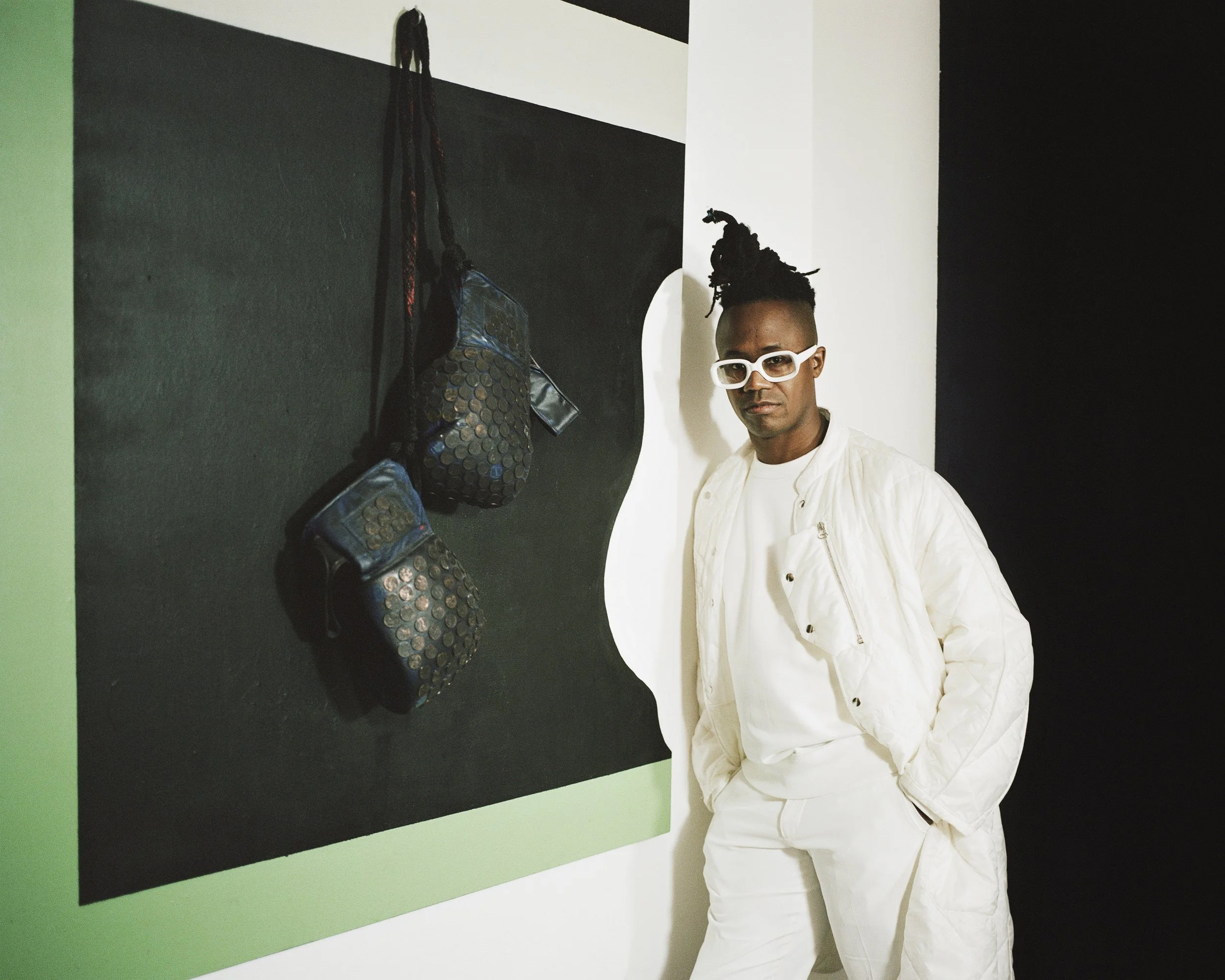 Jamel Robinson by Jamel Robinson