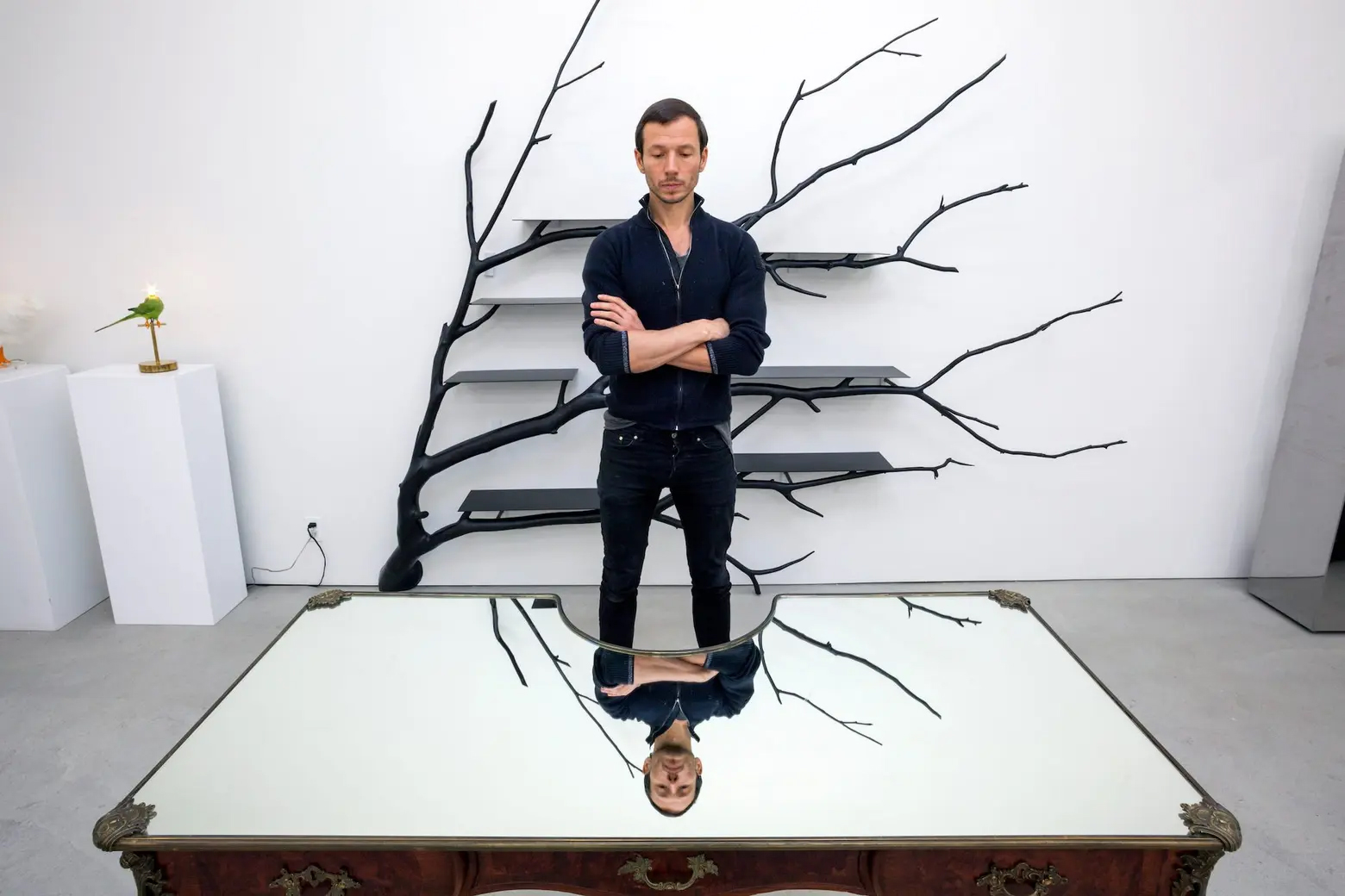 Sebastian Errazuriz by Sebastian Errazuriz